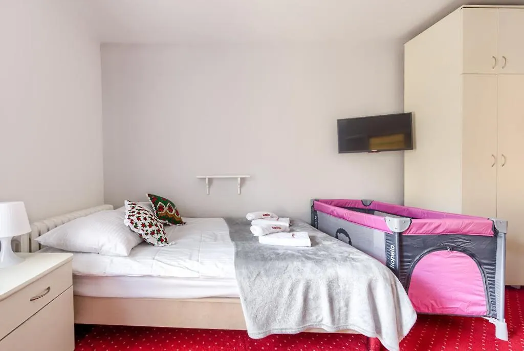 Kleszczowka Bed & Breakfast Zakopane Poland