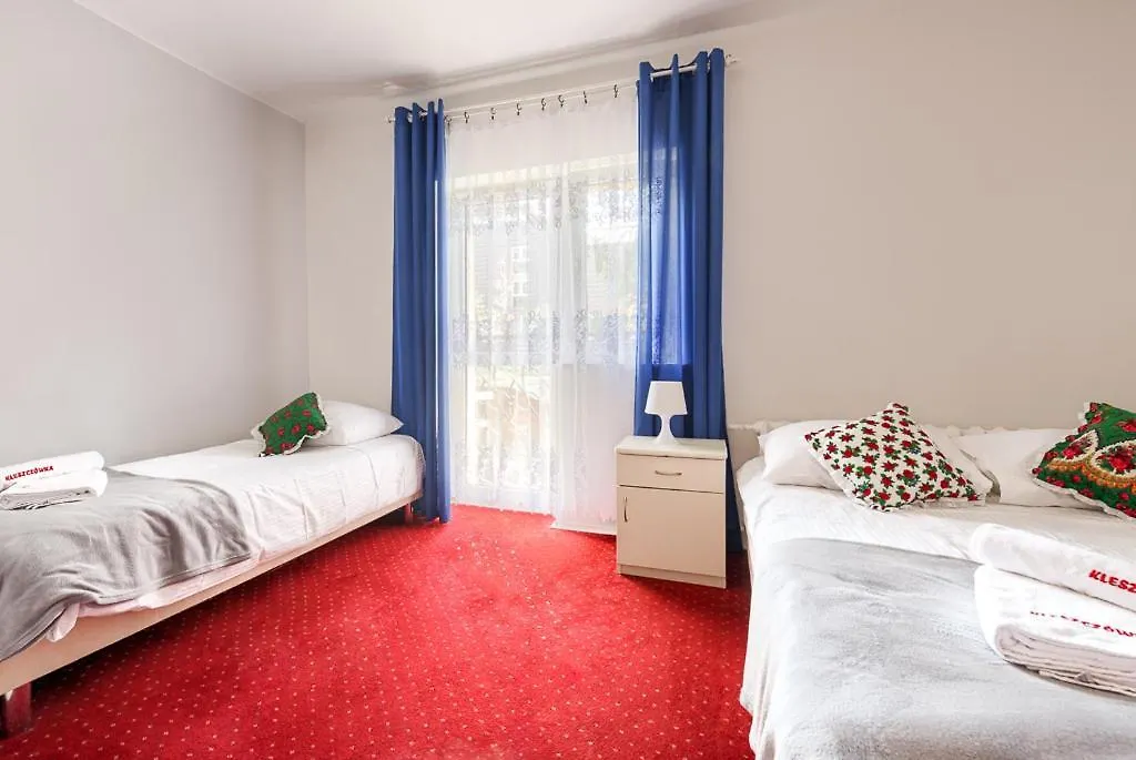 Kleszczowka Bed & Breakfast Zakopane 0*,