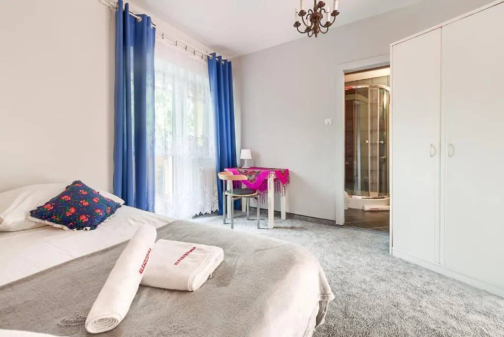Kleszczowka Bed & Breakfast Zakopane Poland