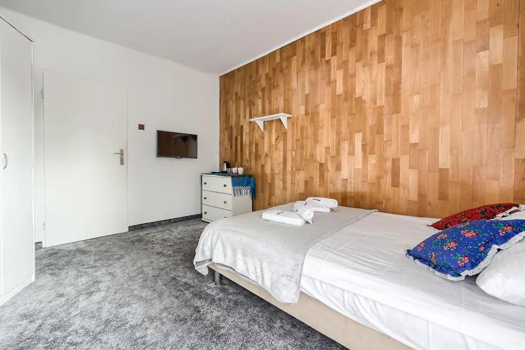 Kleszczowka Bed & Breakfast Zakopane 0*,  Poland